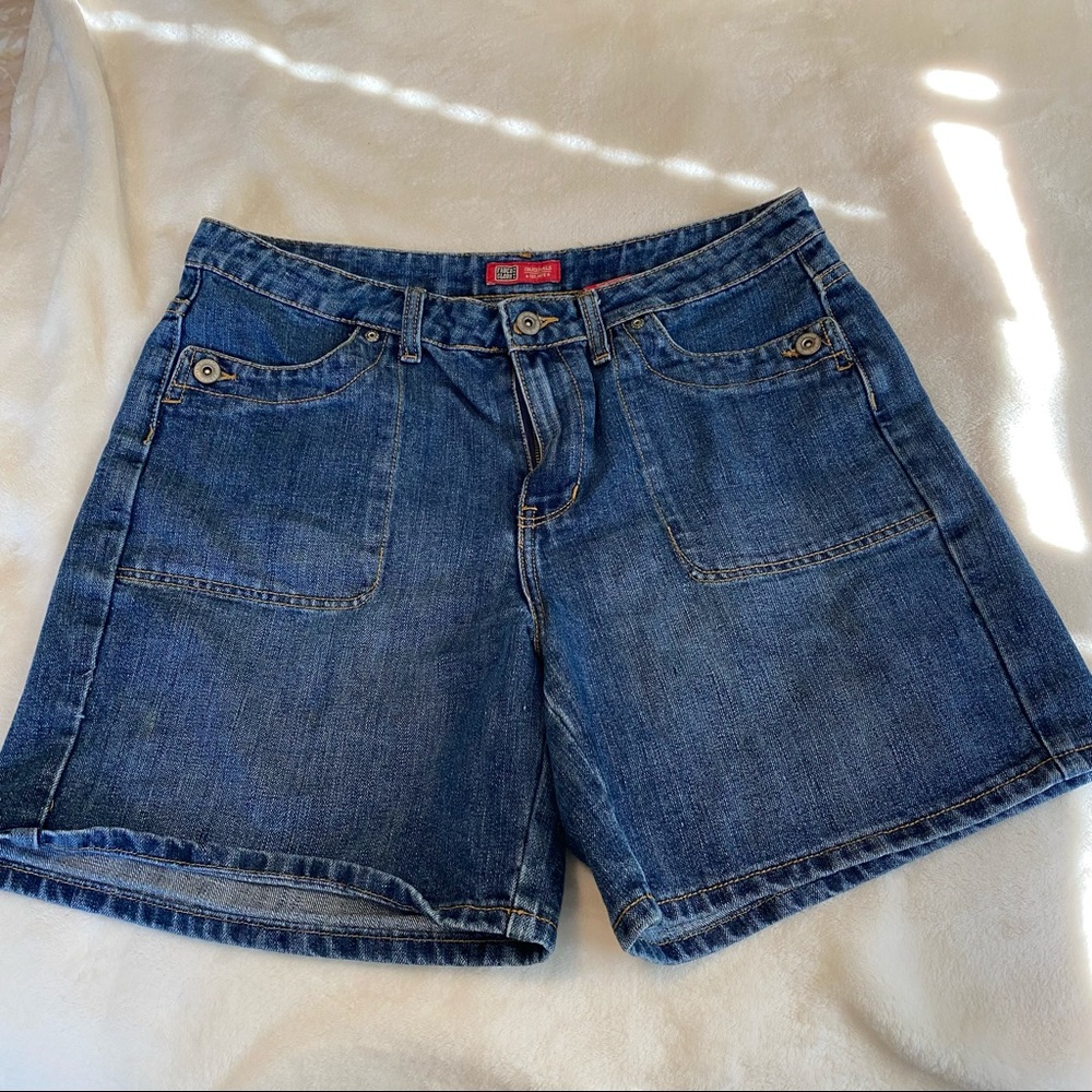 Vintage Faded Glory Jean Shorts